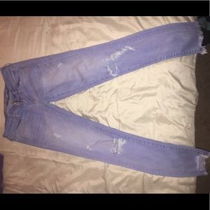 American Eagle jeans :)